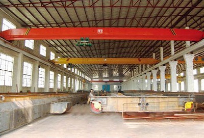 LDA电动单梁桥式起重机